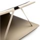 Moleskine ET4IPADAIRG4 custodia per tablet Custodia a libro Beige, Cachi 4