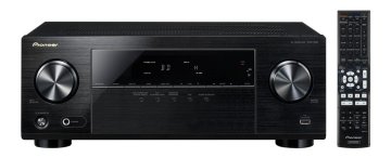 Pioneer VSX-330-K ricevitore AV 105 W 5.1 canali Surround Nero