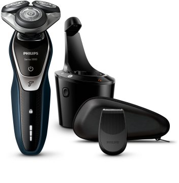 Philips SHAVER Series 5000 Rasoio elettrico per rasatura a secco S5310/26