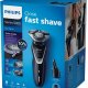 Philips SHAVER Series 5000 Rasoio elettrico per rasatura a secco S5310/26 3