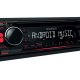 Kenwood Electronics KDC-100UR Ricevitore multimediale per auto Nero 200 W 3