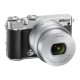 Nikon 1 J5 + 10-30mm + SD 16GB MILC 20,8 MP CMOS 5568 x 3712 Pixel Nero 6