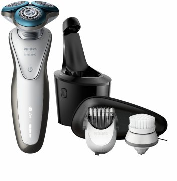 Philips SHAVER Series 7000 Rasoio elettrico Wet & Dry S7780/64