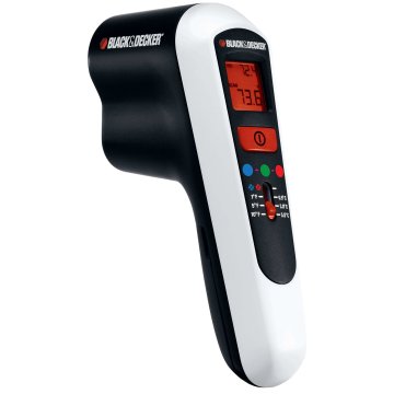 Nero & Decker TLD100-XJ termometro portatile F, °C