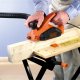Black & Decker KW712-QS Nero, Arancione 17000 Giri/min 650 W 3
