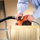 Black & Decker KW712-QS Nero, Arancione 17000 Giri/min 650 W 4