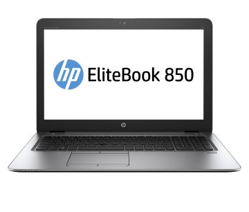 HP EliteBook 850 G3 Computer portatile 39,6 cm (15.6") 4K Ultra HD Intel® Core™ i7 i7-6500U 16 GB DDR4-SDRAM 1,51 TB HDD+SSD Wi-Fi 5 (802.11ac) Windows 10 Pro Argento