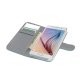 Celly WALLY490TF custodia per cellulare Custodia a borsellino Verde 4