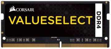 Corsair ValueSelect CMSO4GX4M1A2133C15 memoria 4 GB 1 x 4 GB DDR4 2133 MHz