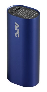 APC Power Pack M3 Ioni di Litio 3000 mAh Blu