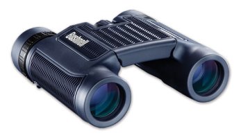 Bushnell H2O 10x 25mm binocolo BaK-4 Blu