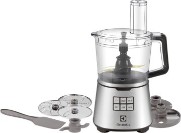 Electrolux EFP7300 robot da cucina 1000 W 3 L Acciaio inox
