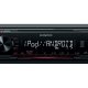 Kenwood Electronics KMM-202 Ricevitore multimediale per auto Nero 2