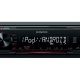 Kenwood Electronics KMM-202 Ricevitore multimediale per auto Nero 2