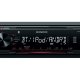 Kenwood Electronics KMM-BT302 Ricevitore multimediale per auto Nero Bluetooth 2