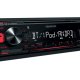 Kenwood Electronics KMM-BT302 Ricevitore multimediale per auto Nero Bluetooth 3