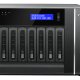 QNAP TVS-EC880-E3-16G server NAS e di archiviazione Tower Famiglia Intel® Xeon® E3 v3 E3-1245V3 16 GB DDR3 0 TB QNAP Turbo System Nero 2