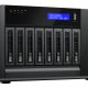QNAP TVS-EC880-E3-16G server NAS e di archiviazione Tower Famiglia Intel® Xeon® E3 v3 E3-1245V3 16 GB DDR3 0 TB QNAP Turbo System Nero 3