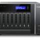 QNAP TVS-EC880-E3-16G server NAS e di archiviazione Tower Famiglia Intel® Xeon® E3 v3 E3-1245V3 16 GB DDR3 0 TB QNAP Turbo System Nero 4