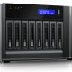 QNAP TVS-EC880-E3-16G server NAS e di archiviazione Tower Famiglia Intel® Xeon® E3 v3 E3-1245V3 16 GB DDR3 0 TB QNAP Turbo System Nero 5