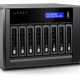 QNAP TVS-EC880-E3-16G server NAS e di archiviazione Tower Famiglia Intel® Xeon® E3 v3 E3-1245V3 16 GB DDR3 0 TB QNAP Turbo System Nero 9