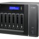 QNAP TVS-EC880-E3-16G server NAS e di archiviazione Tower Famiglia Intel® Xeon® E3 v3 E3-1245V3 16 GB DDR3 0 TB QNAP Turbo System Nero 10
