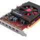 Sapphire 31004-28-40A scheda video AMD FirePro W600 2,5 GB GDDR5 4