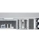 QNAP TS-863U-RP NAS Armadio (2U) 4 GB DDR3L 0 TB QNAP Turbo System Nero 3