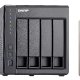 QNAP TS-451+ NAS Tower Intel® Celeron® J1900 8 GB DDR3L 0 TB QNAP QTS Nero 6