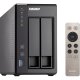 QNAP TS-251+ NAS Tower Intel® Celeron® J1900 8 GB DDR3L 0 TB QNAP QTS Grigio 6