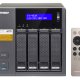 QNAP TS-453A NAS Tower Intel® Celeron® N3150 8 GB DDR3L 0 TB QNAP Turbo System Nero 2