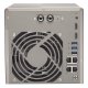 QNAP TS-453A NAS Tower Intel® Celeron® N3150 8 GB DDR3L 0 TB QNAP Turbo System Nero 3