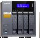QNAP TS-453A NAS Tower Intel® Celeron® N3150 8 GB DDR3L 0 TB QNAP Turbo System Nero 5