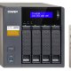 QNAP TS-453A NAS Tower Intel® Celeron® N3150 8 GB DDR3L 0 TB QNAP Turbo System Nero 7