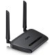Zyxel NBG6515 router wireless Gigabit Ethernet Dual-band (2.4 GHz/5 GHz) Nero 3