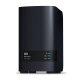 Western Digital My Cloud EX2 Ultra NAS Desktop Marvell Armada 385 1 GB DDR3 8 TB HDD My Cloud OS Nero 2