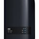 Western Digital My Cloud EX2 Ultra NAS Desktop Marvell Armada 385 1 GB DDR3 8 TB HDD My Cloud OS Nero 4