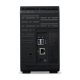 Western Digital My Cloud EX2 Ultra NAS Desktop Collegamento ethernet LAN Nero Armada 385 7