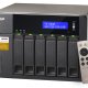 QNAP TS-653A NAS Tower Intel® Celeron® N3150 8 GB DDR3L 0 TB QNAP Turbo System Nero 2