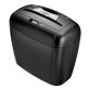 Fellowes P-35C distruggi documenti Triturazione incrociata 70 dB 22 cm Nero 2