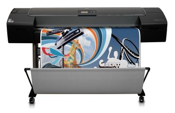 HP Designjet Z2100 stampante grandi formati Ad inchiostro A colori 2400 x 1200 DPI Collegamento ethernet LAN