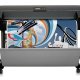 HP Designjet Z2100 stampante grandi formati Ad inchiostro A colori 2400 x 1200 DPI Collegamento ethernet LAN 2