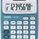 Casio MS-6NC calcolatrice Desktop Calcolatrice di base Blu 2