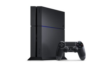 Sony PlayStation 4 1 TB Wi-Fi Nero