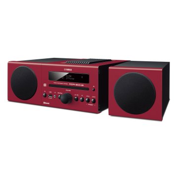 Yamaha MCR-B043 Microsistema audio per la casa 30 W Nero