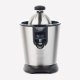 H.Koenig AGR80 spremiagrumi elettrico 160 W Nero, Acciaio inox 5