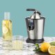 H.Koenig AGR80 spremiagrumi elettrico 160 W Nero, Acciaio inox 6