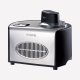 H.Koenig HF250 macchina per gelato 1,5 L 150 W Nero, Acciaio satinato 2