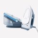 H.Koenig V5i 2400 W 1,7 L Acciaio inossidabile Blu, Bianco 3