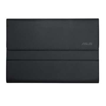 ASUS VersaSleeve X 25,4 cm (10") Custodia a libro Nero